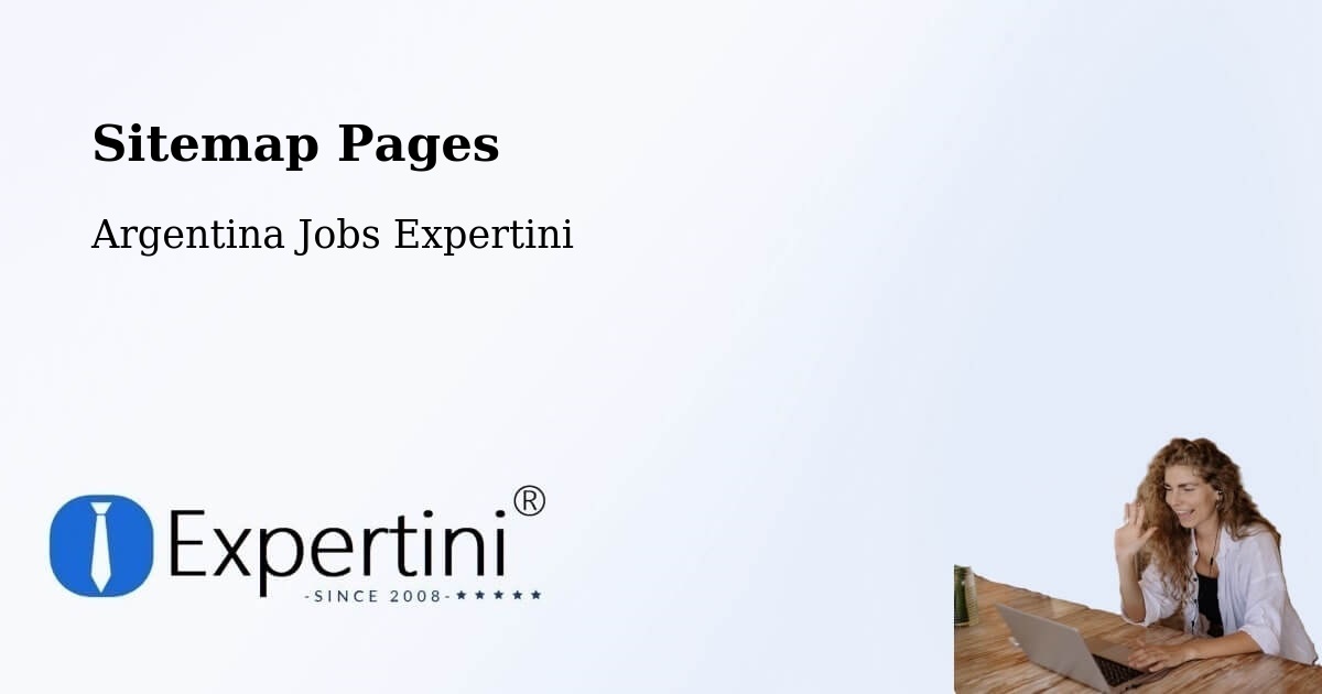 Sitemap Pages - Coronel Belisle - Argentina Jobs Expertini